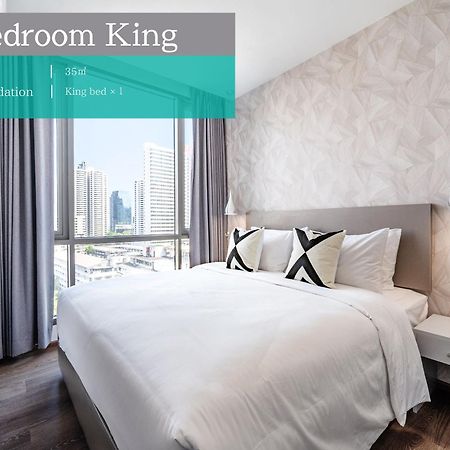 The Rich Residence Sukhumvit Nana Bangkok Luaran gambar