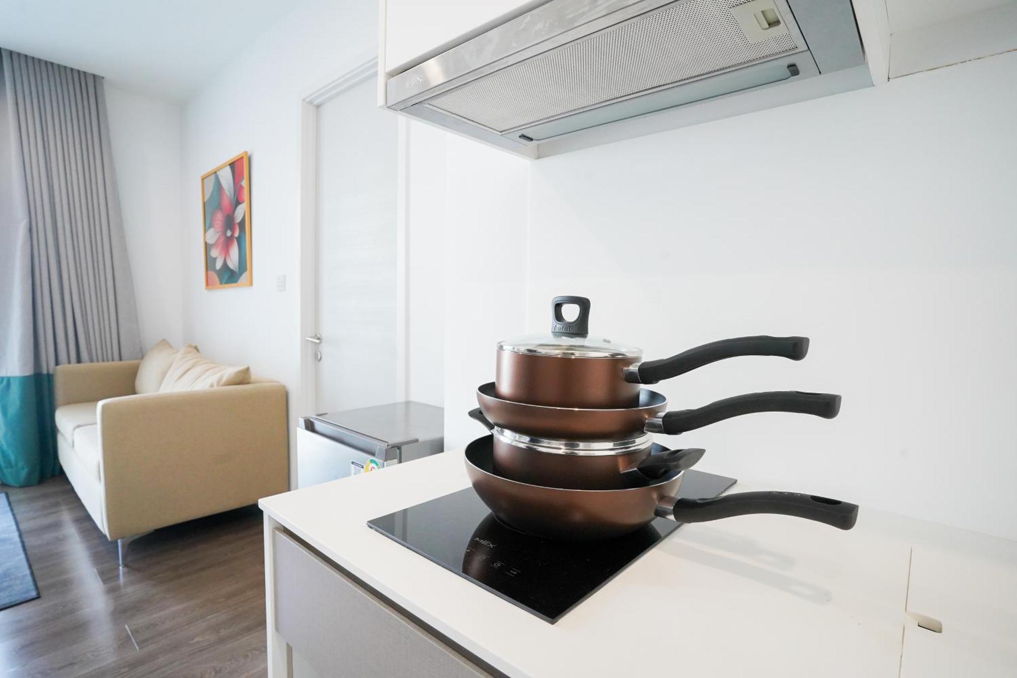 The Rich Residence Sukhumvit Nana Bangkok Luaran gambar