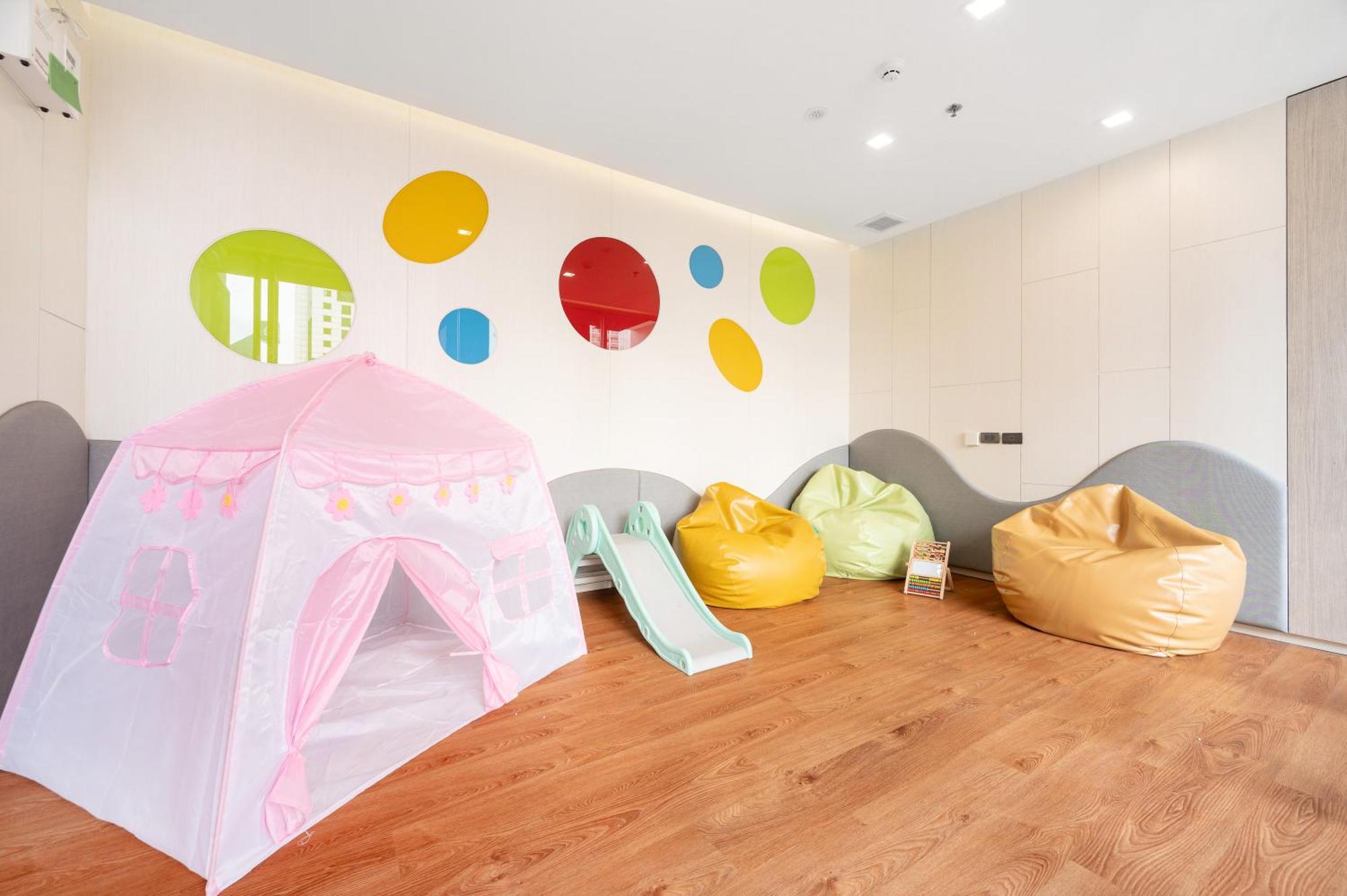 The Rich Residence Sukhumvit Nana Bangkok Luaran gambar