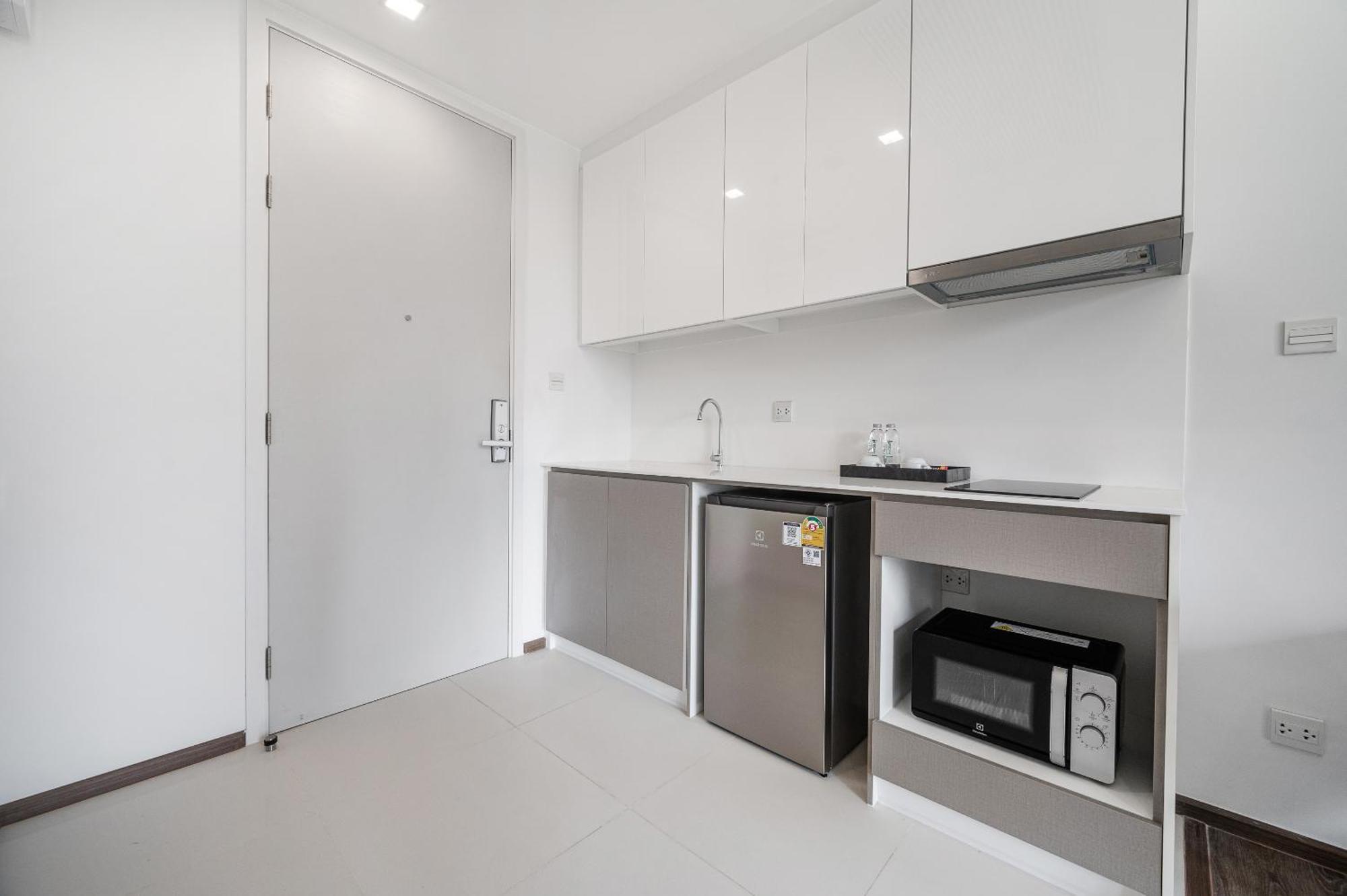 The Rich Residence Sukhumvit Nana Bangkok Luaran gambar