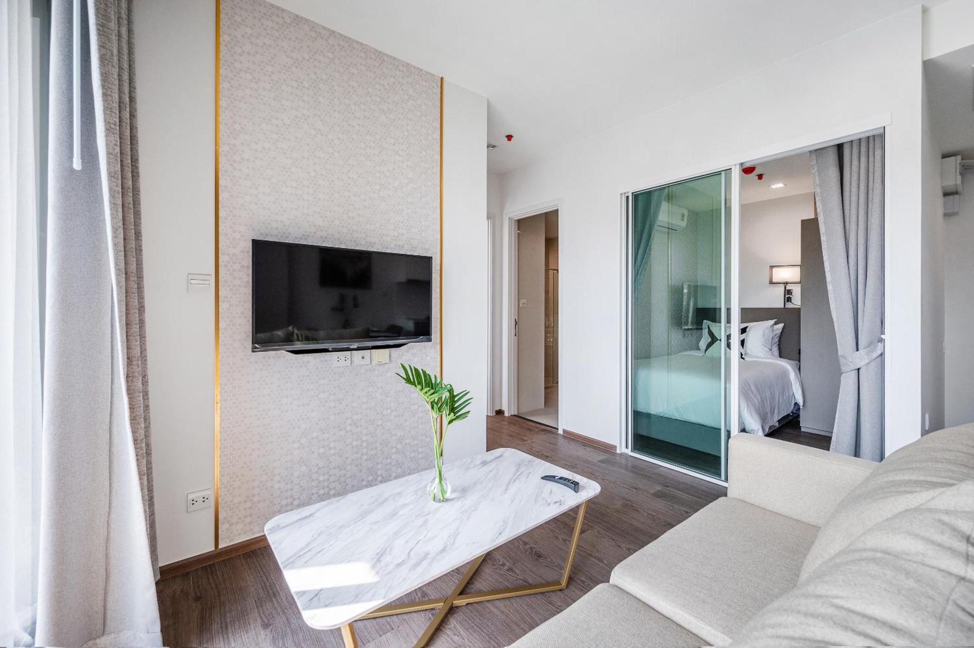 The Rich Residence Sukhumvit Nana Bangkok Luaran gambar