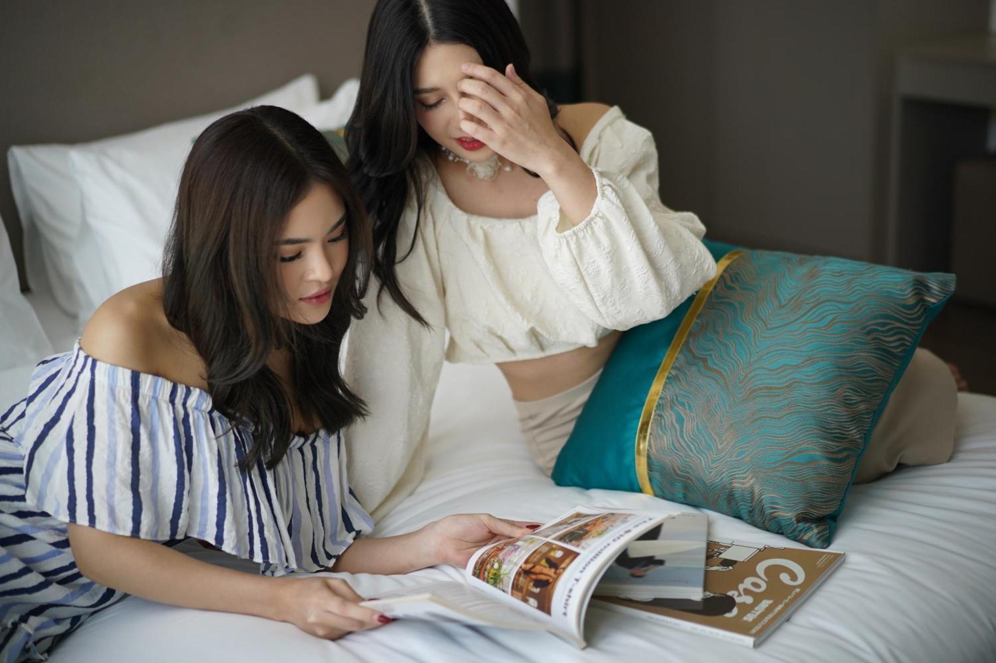 The Rich Residence Sukhumvit Nana Bangkok Luaran gambar