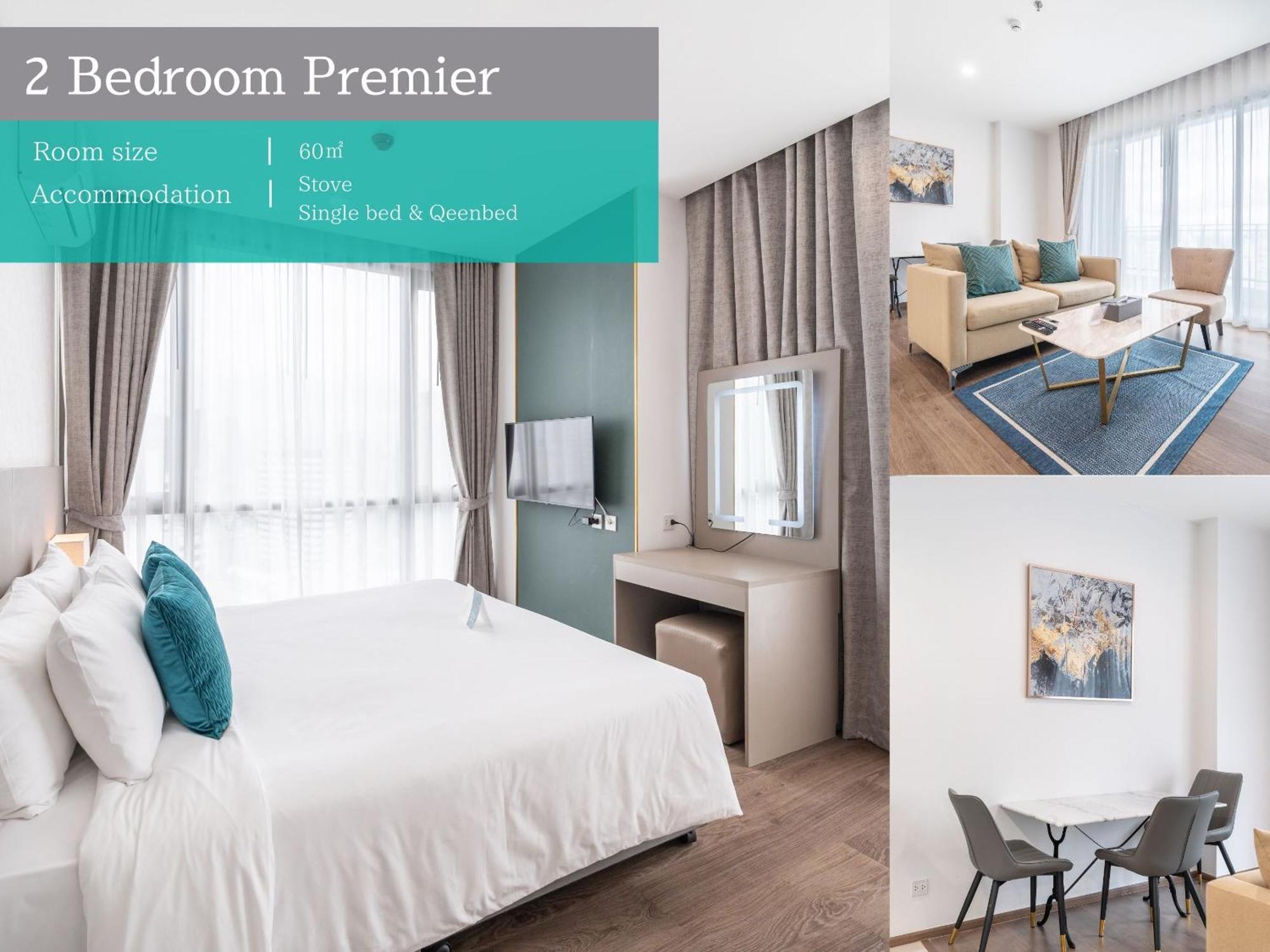 The Rich Residence Sukhumvit Nana Bangkok Luaran gambar